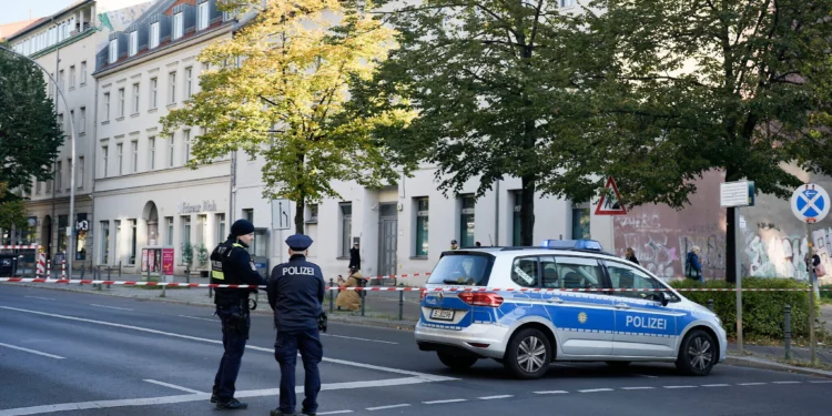 Detienen en Dinamarca a sospechoso de espiar para Irán en Berlín