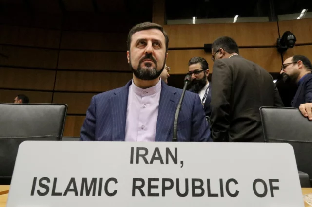 Irán amenaza con abandonar el Tratado de No Proliferación Nuclear