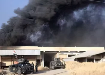 Cohetes atacan aeropuerto de Kirkuk y dañan casa en la ciudad