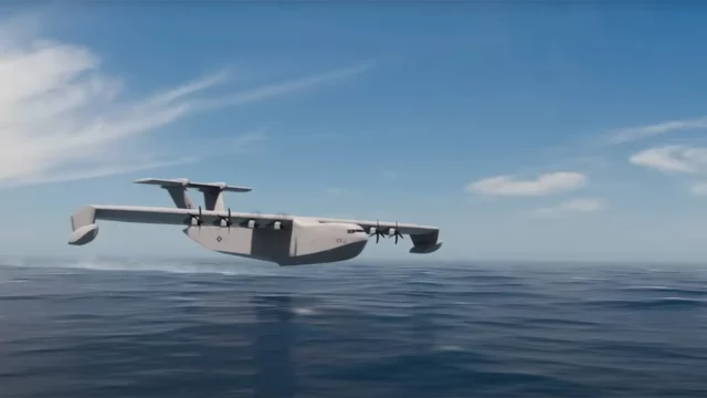 DARPA cancela el programa Liberty Lifter pese a viabilidad técnica del diseño