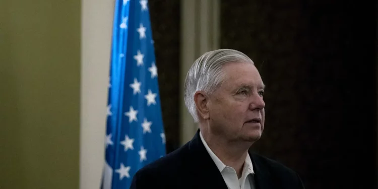 Israel debería tomar Gaza por la fuerza: Lindsey Graham