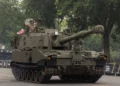 Taiwán refuerza su artillería: adquiere 168 obuses M109A7 a EE. UU