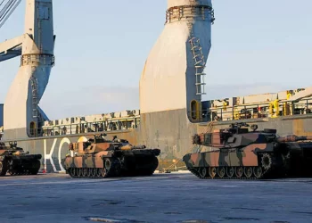 Australia envía a Ucrania tanques M1A1 Abrams para enfrentar a Rusia