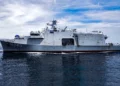 Bélgica prepara entrega del M940 Oostende: el primer cazaminas del futuro