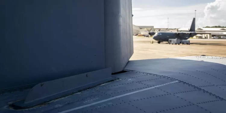 El MC-130J prueba “aletas” aerodinámicas para reducir la resistencia y los costes de combustible