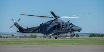 El MH-139A Grey Wolf entra en fase final: Supera pruebas extremas