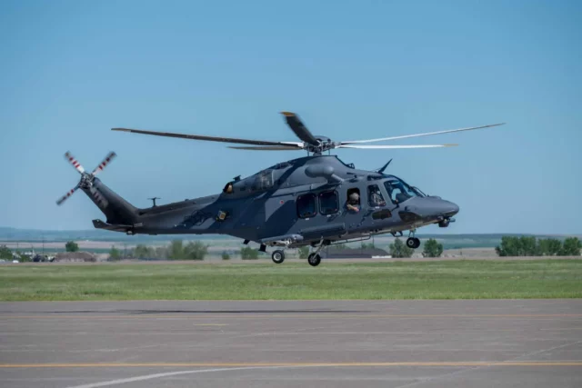 El MH-139A Grey Wolf entra en fase final: Supera pruebas extremas