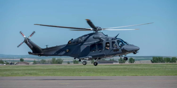 El MH-139A Grey Wolf entra en fase final: Supera pruebas extremas