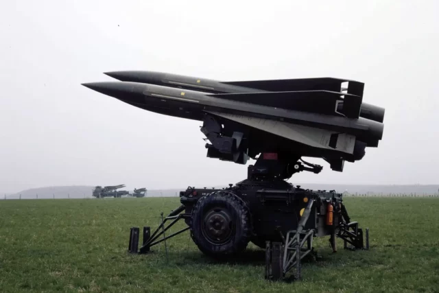 El veterano MIM-23 Hawk revive en Ucrania: derriba misiles rusos 60 años después