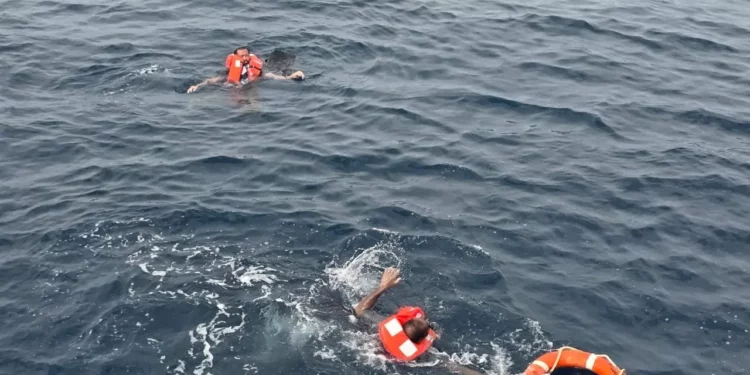 Se teme que los marineros desaparecidos hayan sido secuestrados por los Hutíes