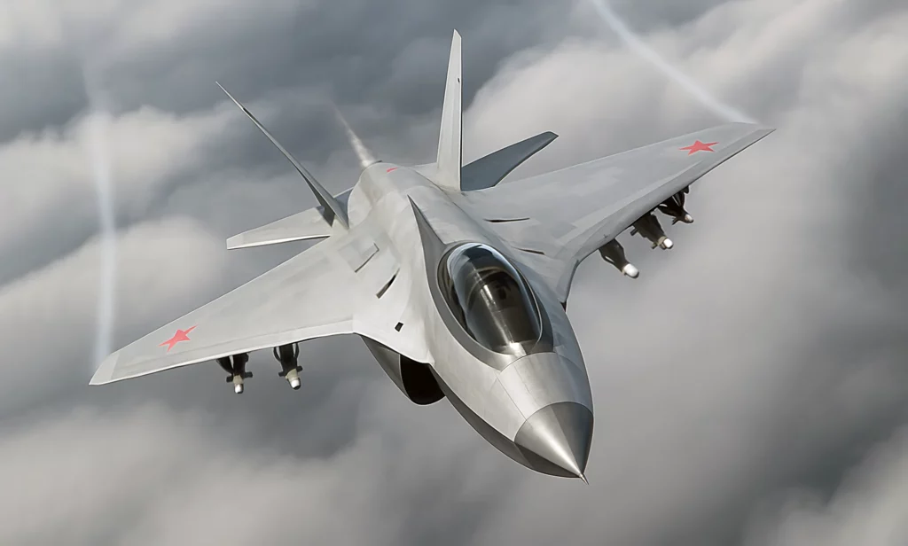 El MiG-41 de Rusia está en graves problemas