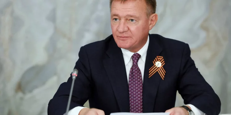 Putin destituye al ministro de Transporte y aparece muerto horas después