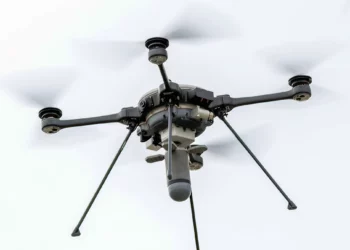 Marines de EE. UU. prueban dron SkyRaider con munición Mjolnir