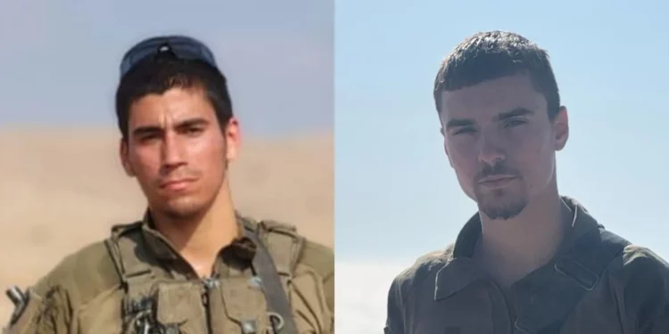 5 soldados de las FDI muertos y 14 heridos por una bomba colocada al borde de una carretera en el norte de Gaza