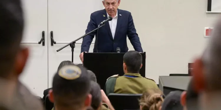 Netanyahu: “No vamos a rendirnos” en ninguno de nuestros objetivos