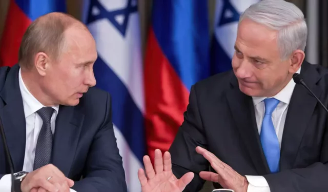 Putin reafirma respaldo a la integridad territorial siria en conversación con Netanyahu