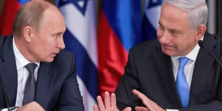 Putin reafirma respaldo a la integridad territorial siria en conversación con Netanyahu