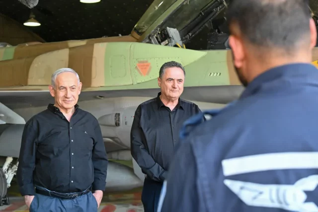Ministro de Defensa israelí confirma ataques en Líbano
