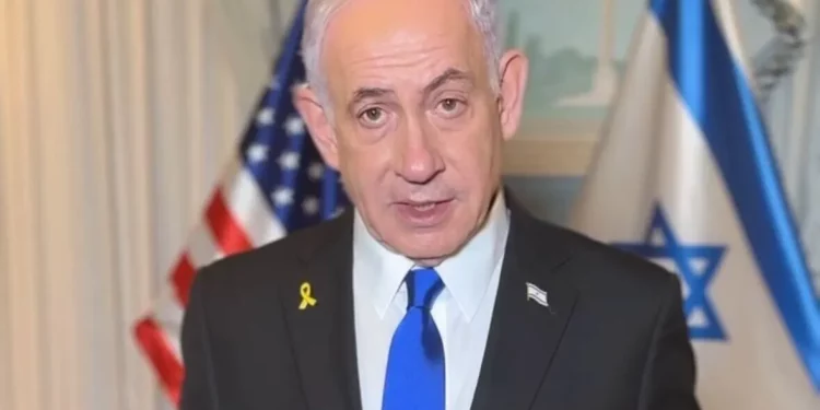 Netanyahu dice que la reunión con Trump “se centró en los esfuerzos para liberar a nuestros rehenes”