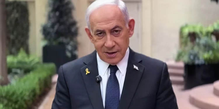 Netanyahu niega haber impedido la tregua en Gaza