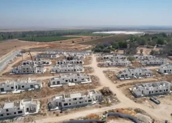 Israel destina $170 M para duplicar población rural en frontera con Gaza