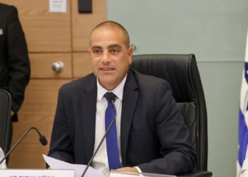 Knéset designa a Ofir Katz para liderar comité financiero tras renuncia de Gafni