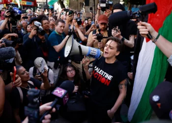 Huda Ammori fracasa en su intento de frenar la prohibición de Palestine Action