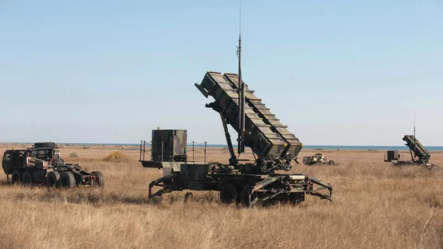 Francia e Italia rompen filas con la OTAN y rechazan armas de EE. UU. para Ucrania