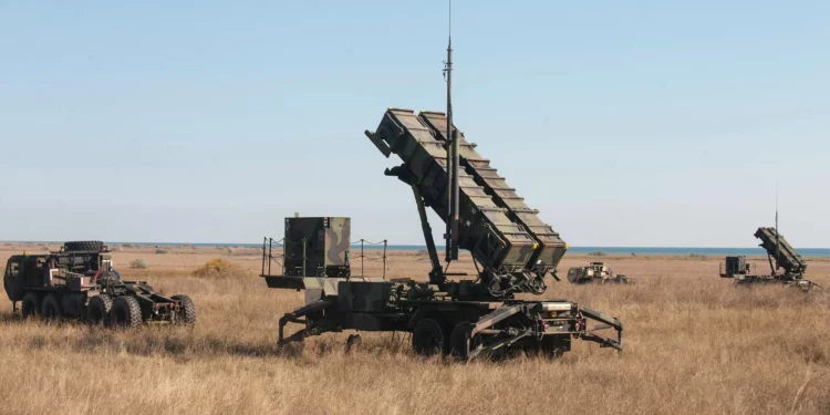 Francia e Italia rompen filas con la OTAN y rechazan armas de EE. UU. para Ucrania