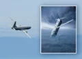 Boeing suministrará más kits de planeo de torpedos para los Poseidon P-8