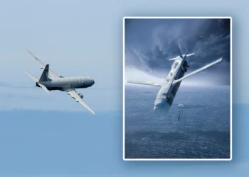 Boeing suministrará más kits de planeo de torpedos para los Poseidon P-8