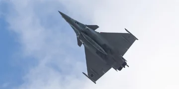 El nuevo estándar Rafale F4.3 completa siete misiones simuladas de guerra real