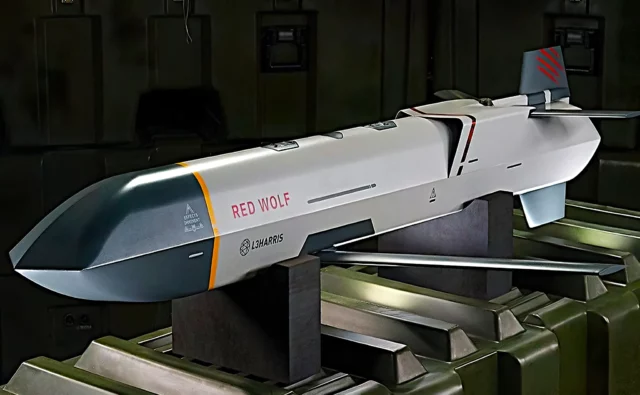 Red Wolf y Green Wolf: EE. UU. activa sus municiones autónomas