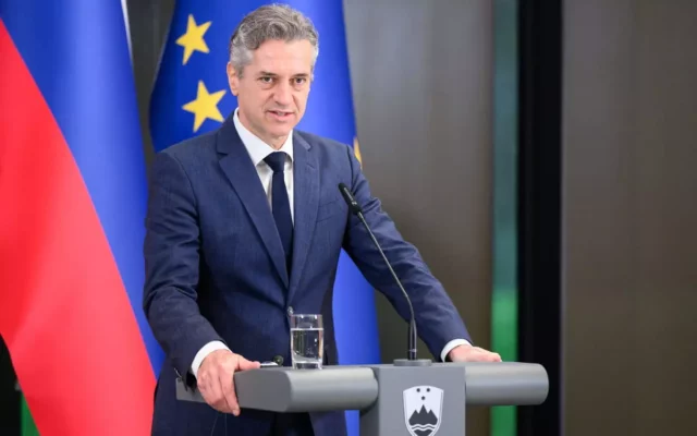 Eslovenia prohibirá las importaciones de productos israelíes
