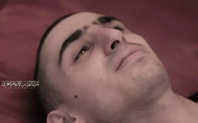 Yihad Islámica publica video del rehén Rom Braslavski