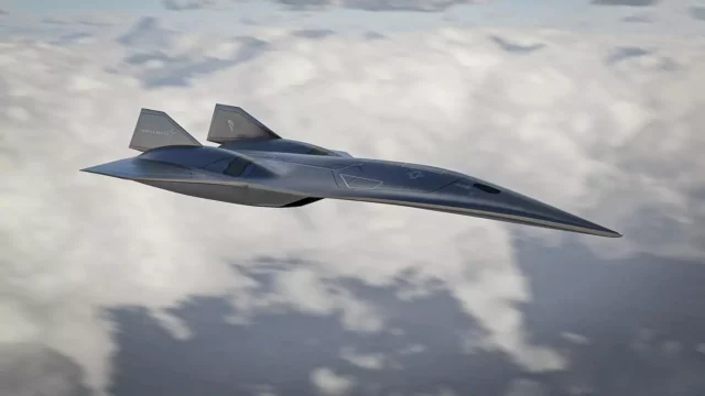 Un segundo sucesor del SR-71 toma forma tras avance de GE Aerospace