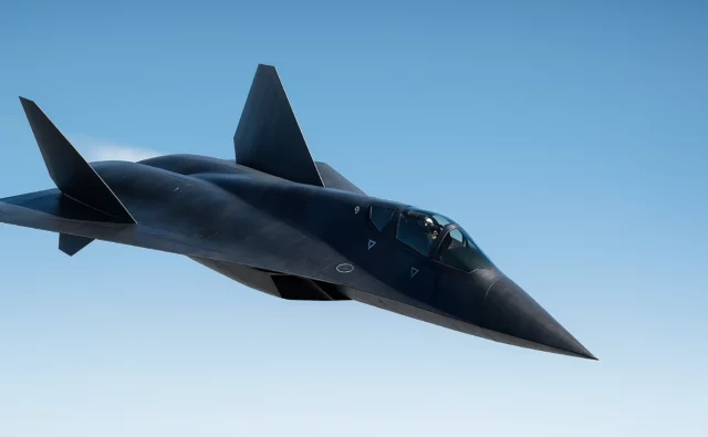 El secreto mejor guardado del Pentágono: el SR-91 Aurora