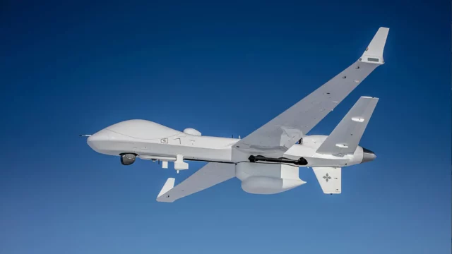Dinamarca encarga cuatro UAV MQ-9B SkyGuardian