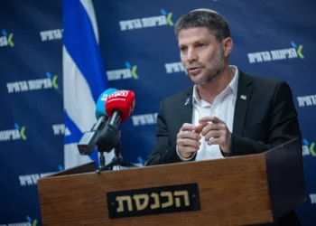 Smotrich insta a continuar la lucha en Gaza y a no retirarse del territorio conquistado
