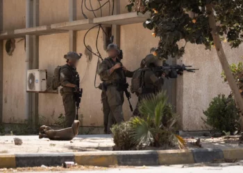 Un soldado murió y casi fue secuestrado por hombres armados de Hamás en Gaza