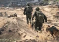 Israel atacó más de 100 objetivos terroristas en Gaza