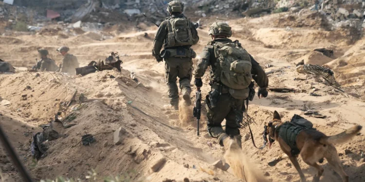 Israel atacó más de 100 objetivos terroristas en Gaza