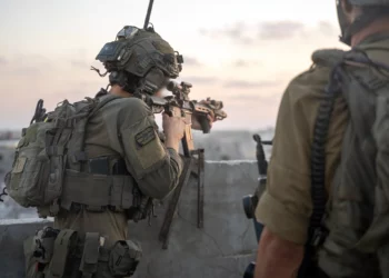 Israel atacó 100 objetivos terroristas en Gaza en 24 horas