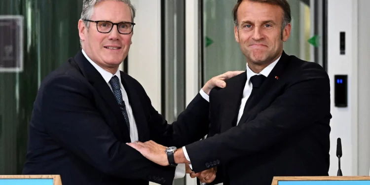 El Reino Unido se distanció de Francia y apoyará un Estado palestino solo dentro de un “plan más amplio”
