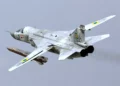 Tecnología de la OTAN en fuselaje soviético: Ucrania arma el Su-24MR con Storm Shadow