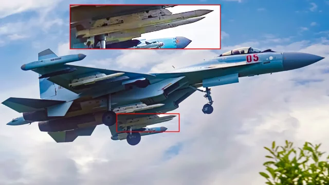 Rusia desata en Ucrania el temido R-77M: el misil que cambia las reglas