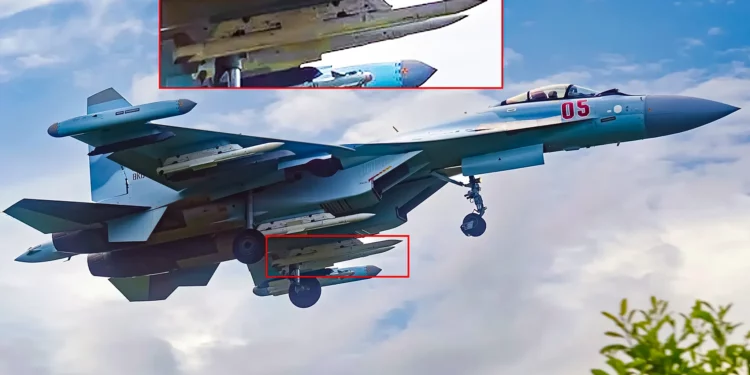 Rusia desata en Ucrania el temido R-77M: el misil que cambia las reglas