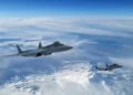 El Ártico se militariza: vuelos del Su-57 ruso inquietan al NORAD