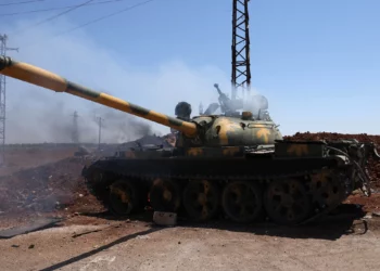 Israel ataca tanques de Siria para proteger a drusos en Sweida