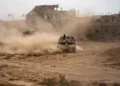 Tropas de las FDI apuntan a la infraestructura de Hamás en el este de la ciudad de Gaza